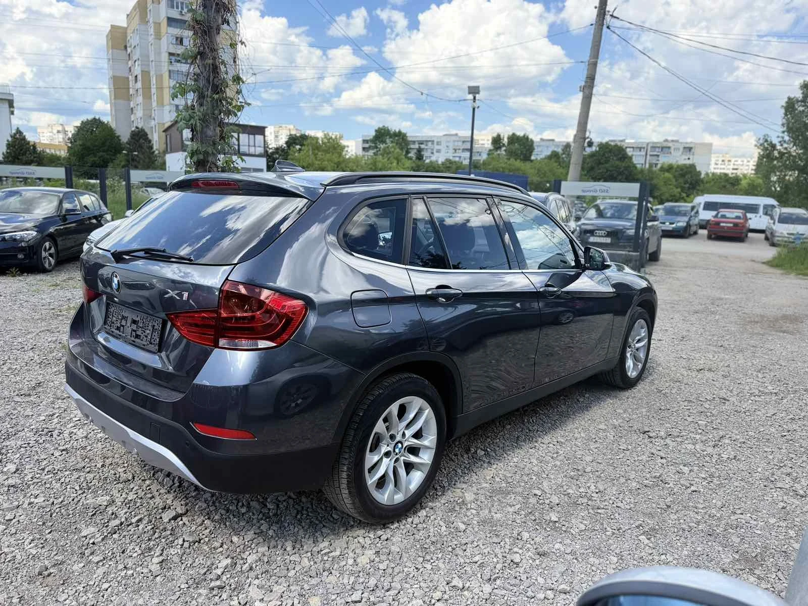 BMW X1 18d Facelift! Панорама! Full!, снимка 7 - Автомобили и джипове - 54712728
