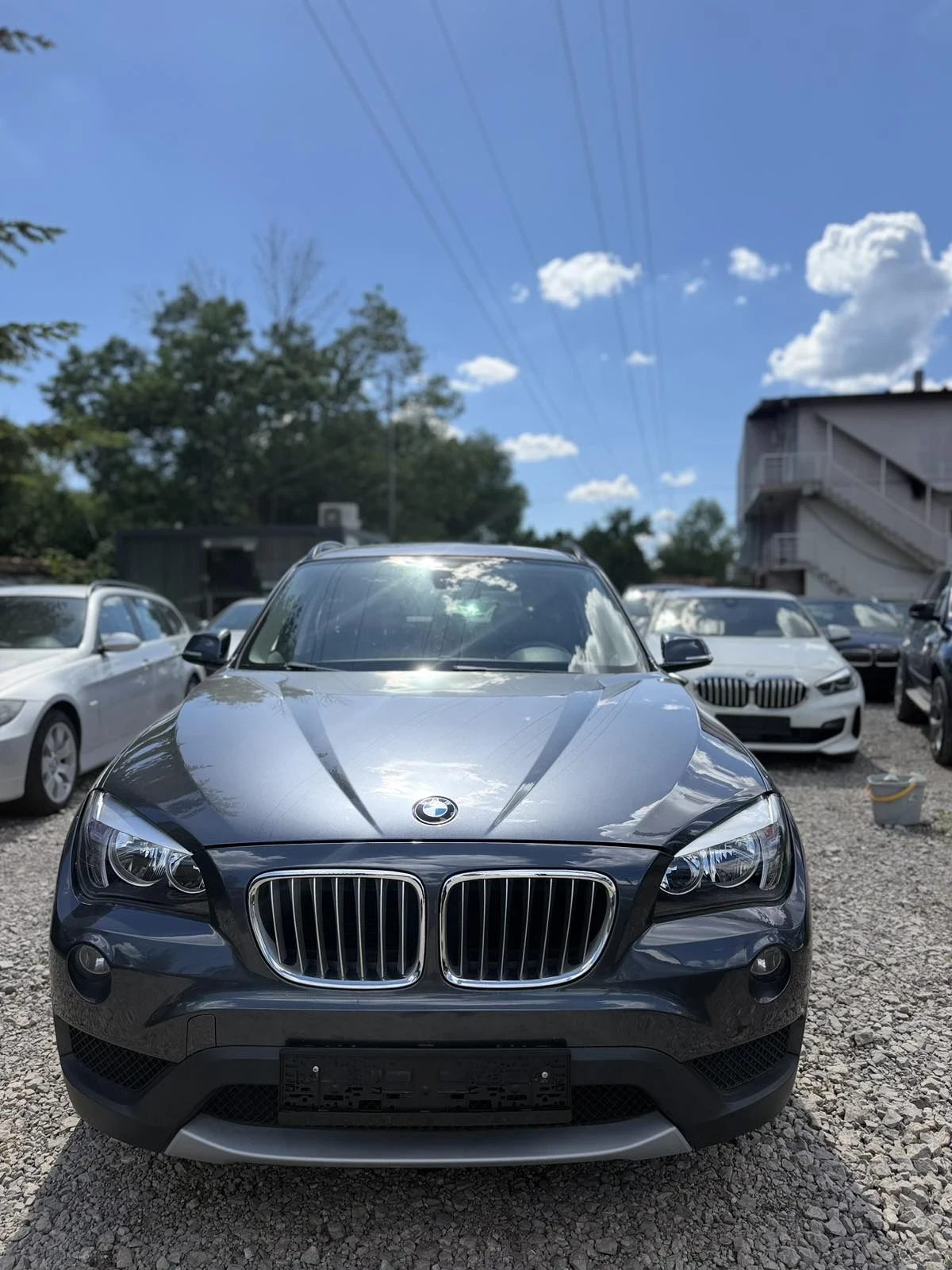 BMW X1 18d Facelift! Панорама! Full!, снимка 15 - Автомобили и джипове - 54712728