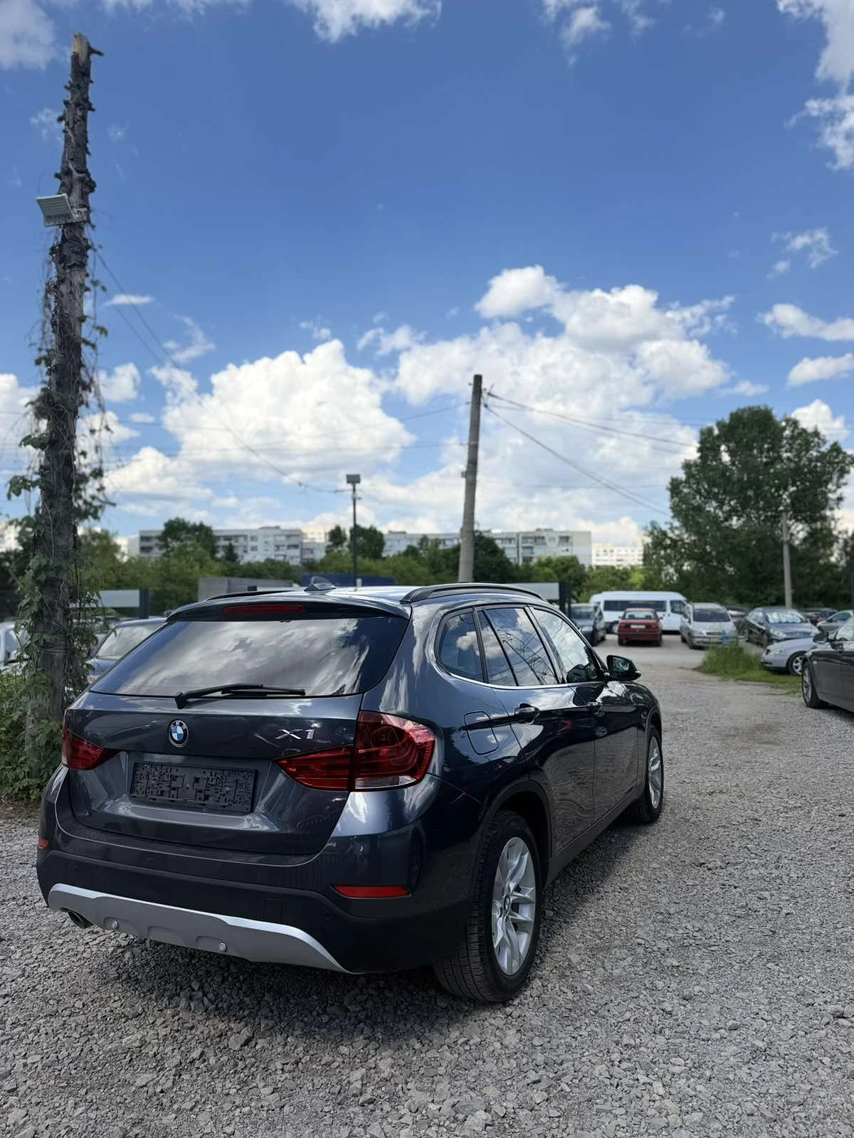 BMW X1 18d Facelift! Панорама! Full!, снимка 4 - Автомобили и джипове - 54712728