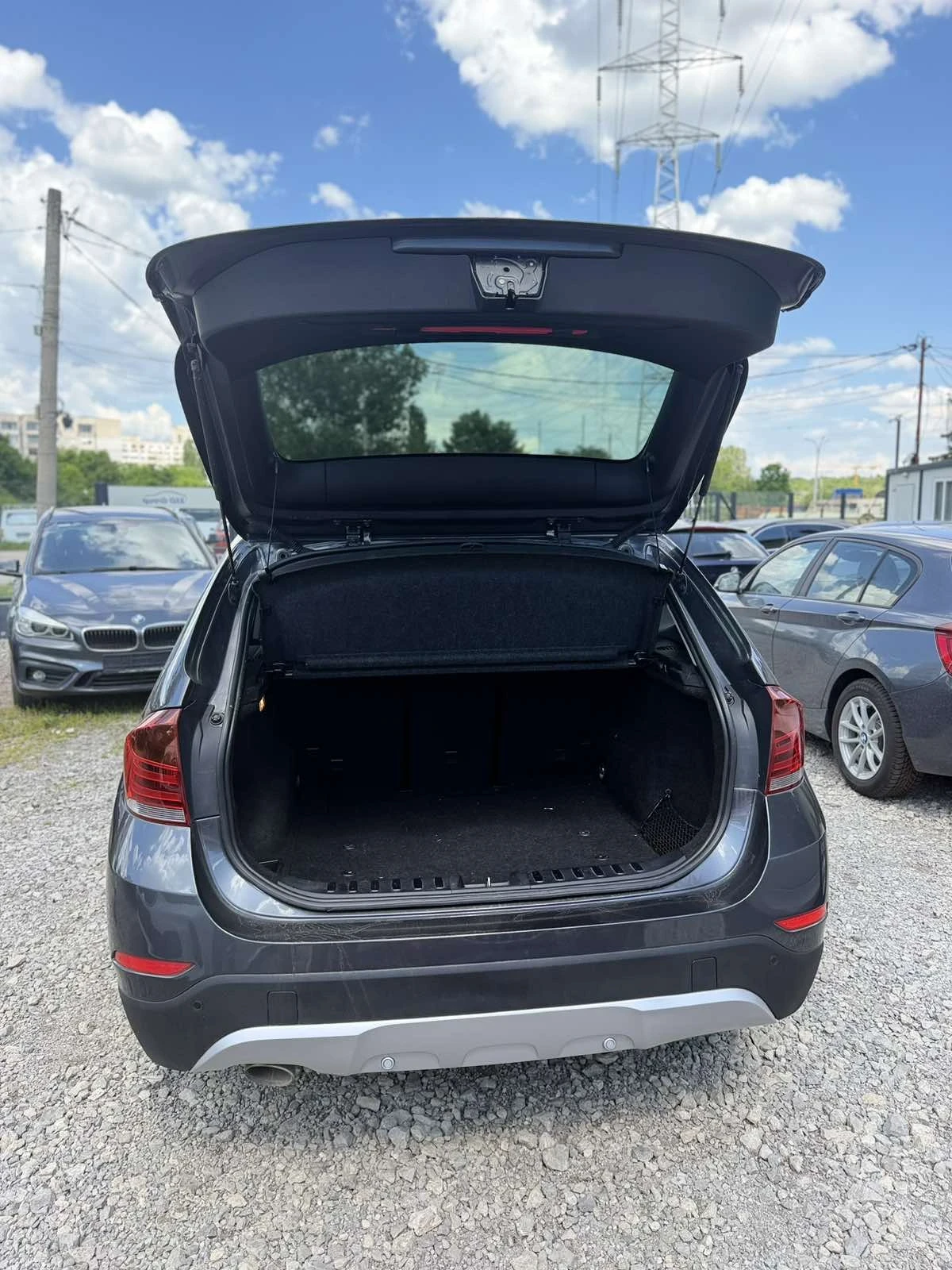BMW X1 18d Facelift! Панорама! Full!, снимка 13 - Автомобили и джипове - 54712728
