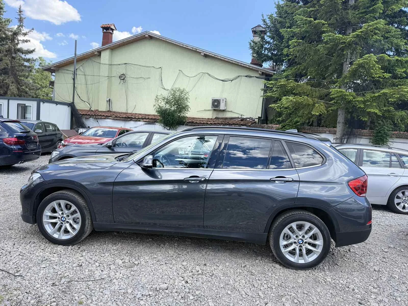 BMW X1 18d Facelift! Панорама! Full!, снимка 3 - Автомобили и джипове - 54712728