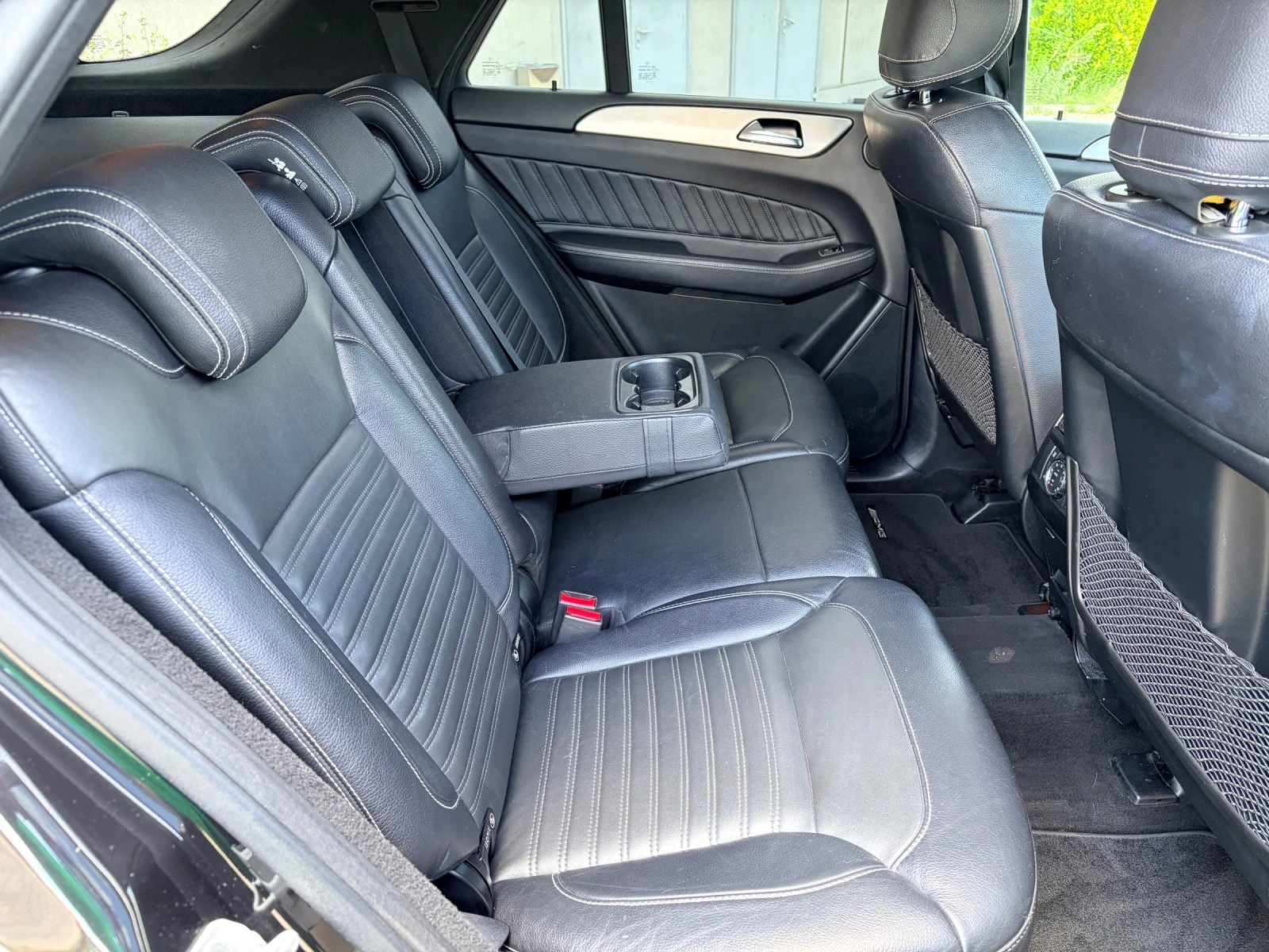 Mercedes-Benz GLE 350 AMG Line!!! PANORAMA KEYLESS-GO!!! 9-G, снимка 13 - Автомобили и джипове - 54793372