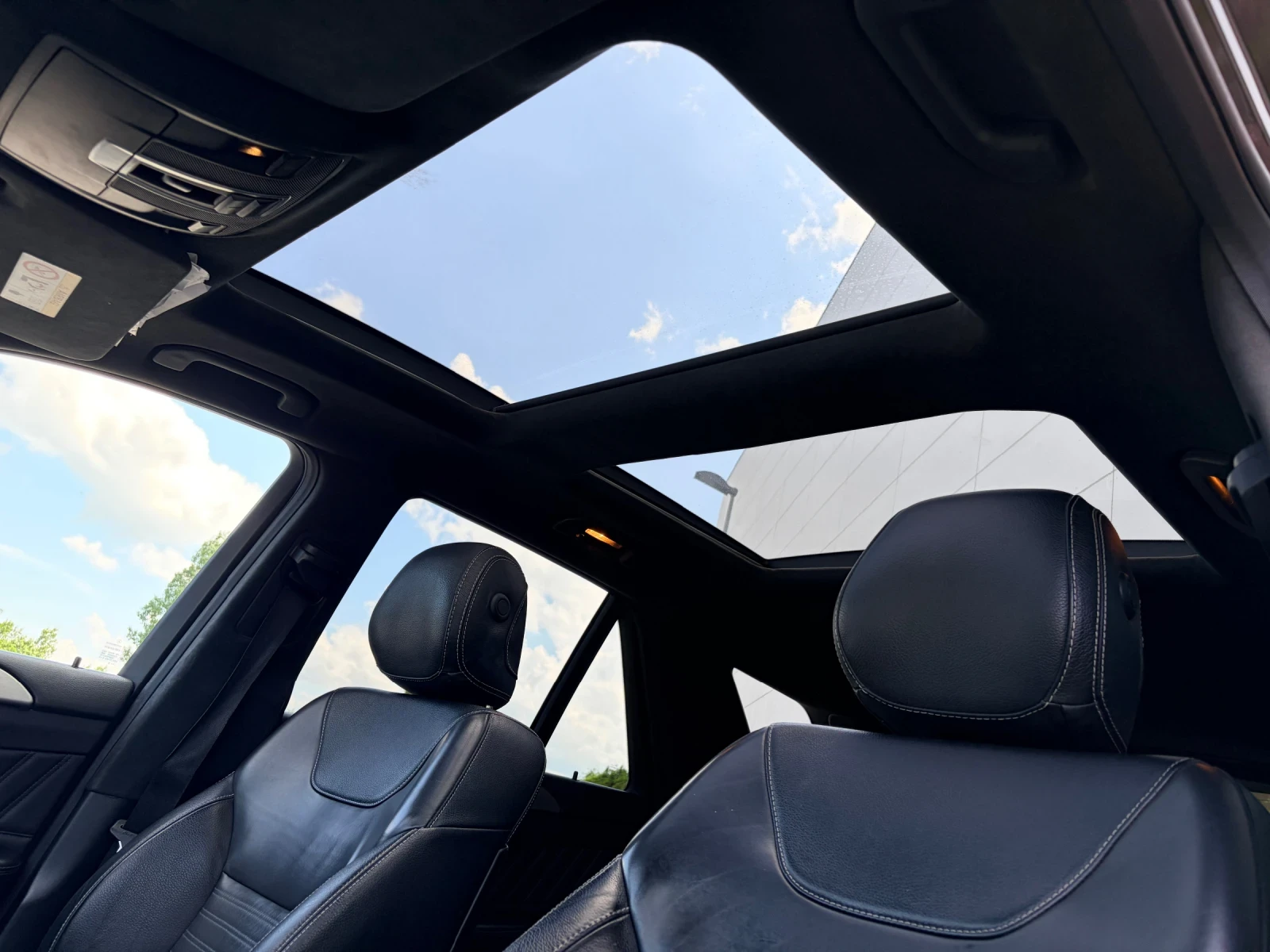 Mercedes-Benz GLE 350 AMG Line!!! PANORAMA KEYLESS-GO!!! 9-G, снимка 11 - Автомобили и джипове - 54793372