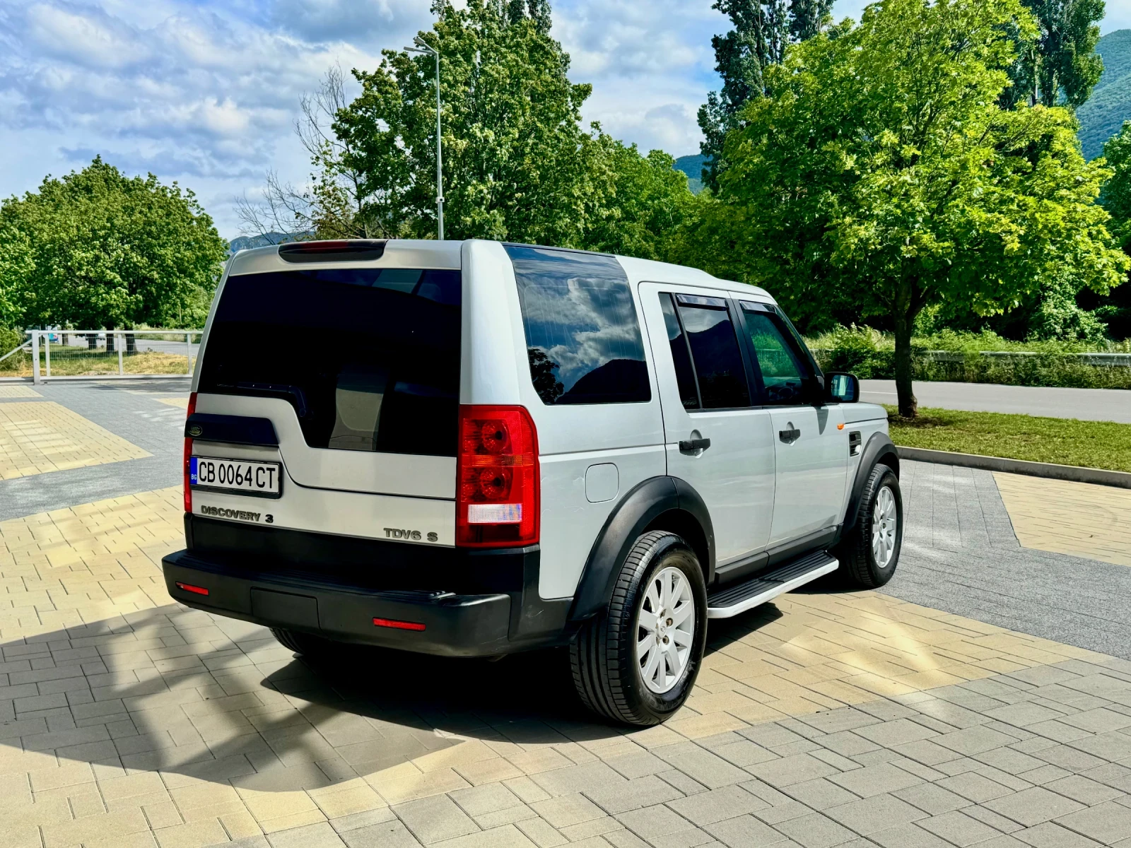 Land Rover Discovery TDI V6 Бартер, снимка 4 - Автомобили и джипове - 54904809