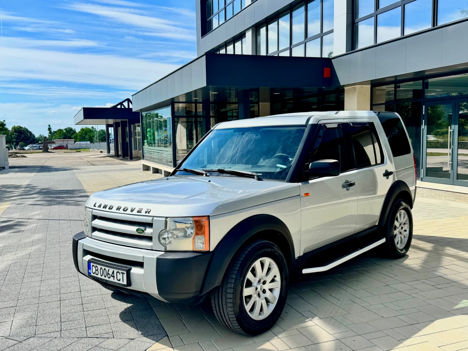 Land Rover Discovery TDI V6 Бартер