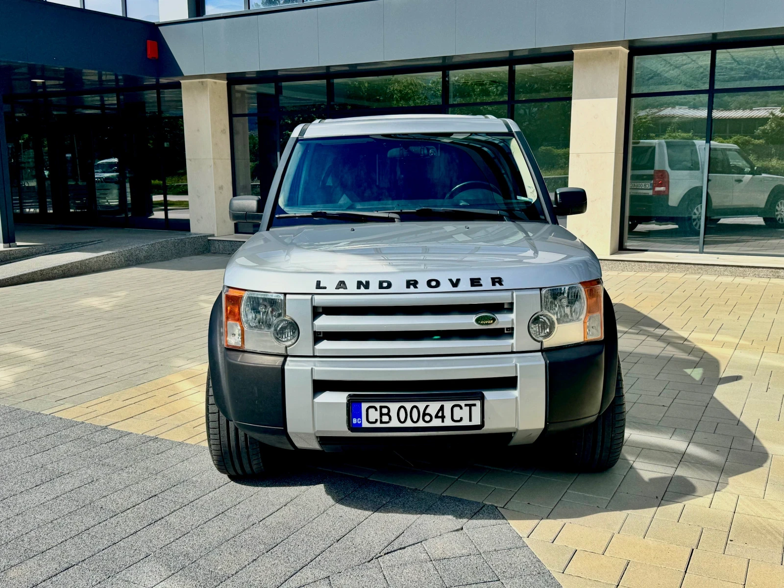 Land Rover Discovery TDI V6 Бартер, снимка 2 - Автомобили и джипове - 54904809