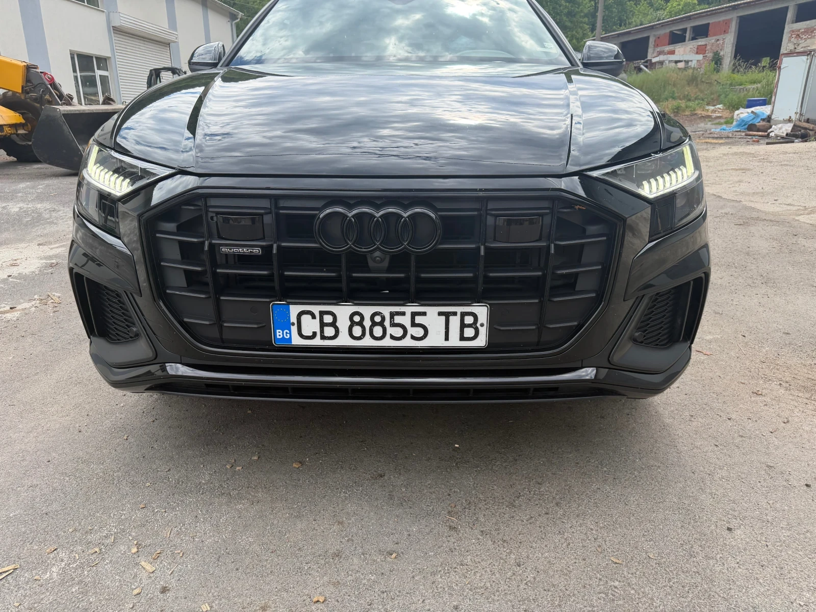 Audi Q8