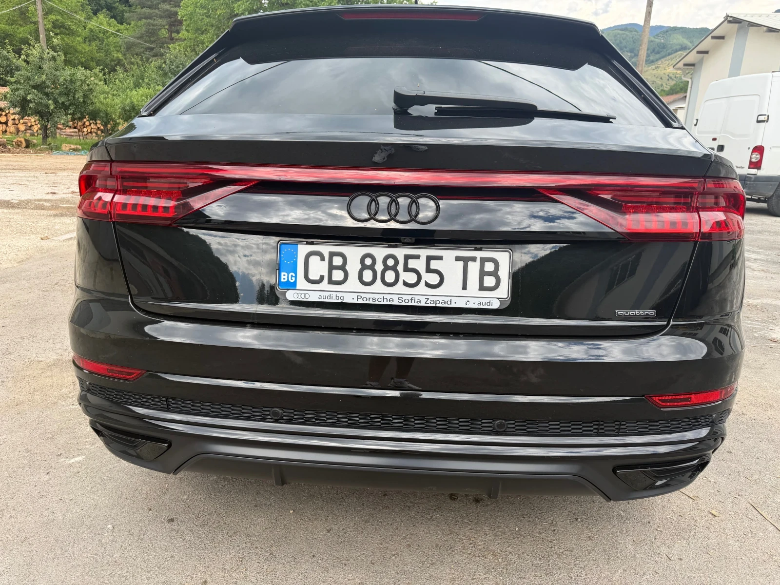 Audi Q8, снимка 2 - Автомобили и джипове - 55003021