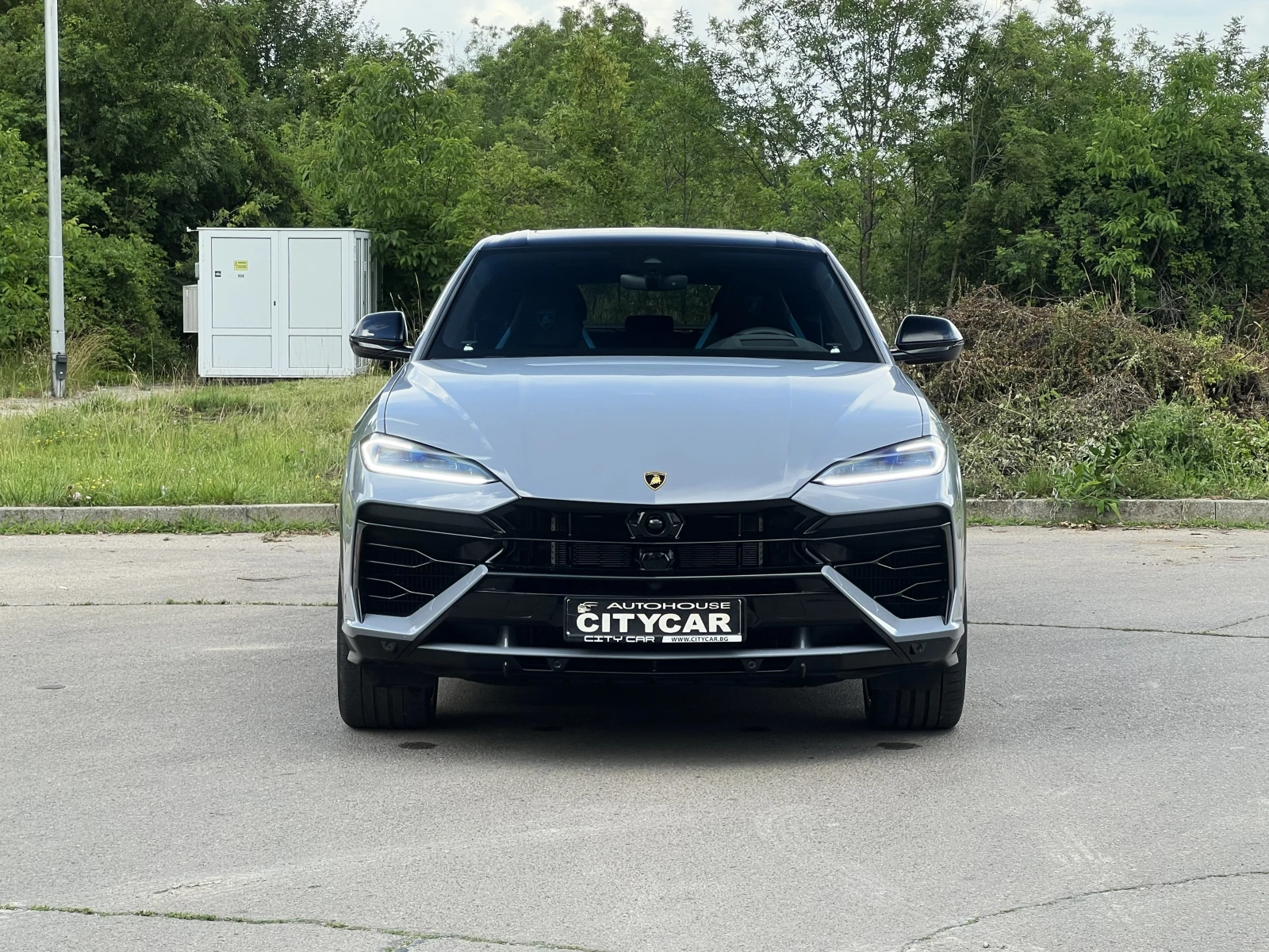 Lamborghini Urus SE / FACELIFT / PLUG-IN / CARBON / B&O / HUD / 360, снимка 2 - Автомобили и джипове - 55024938
