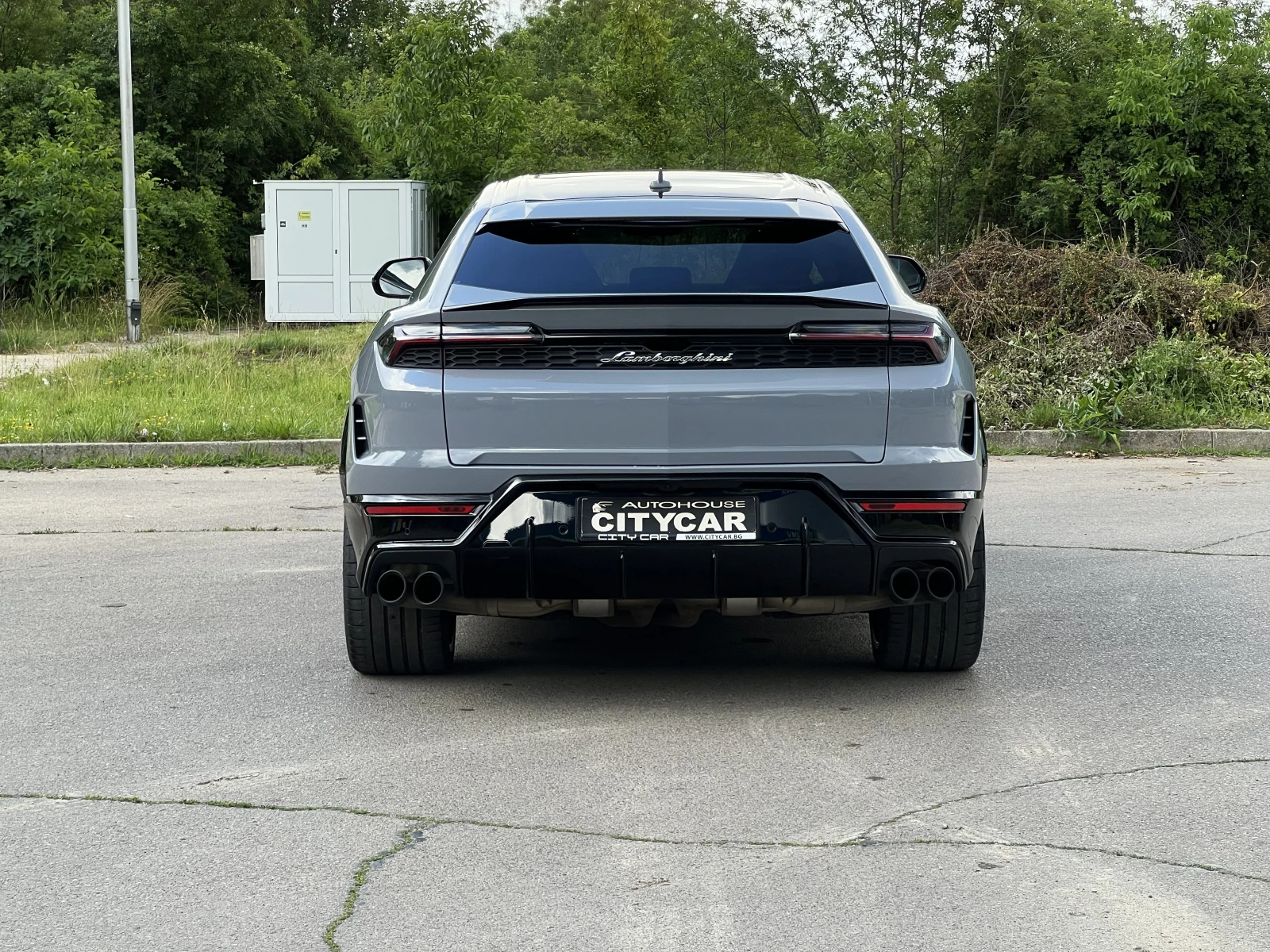 Lamborghini Urus SE / FACELIFT / PLUG-IN / CARBON / B&O / HUD / 360, снимка 5 - Автомобили и джипове - 55024938
