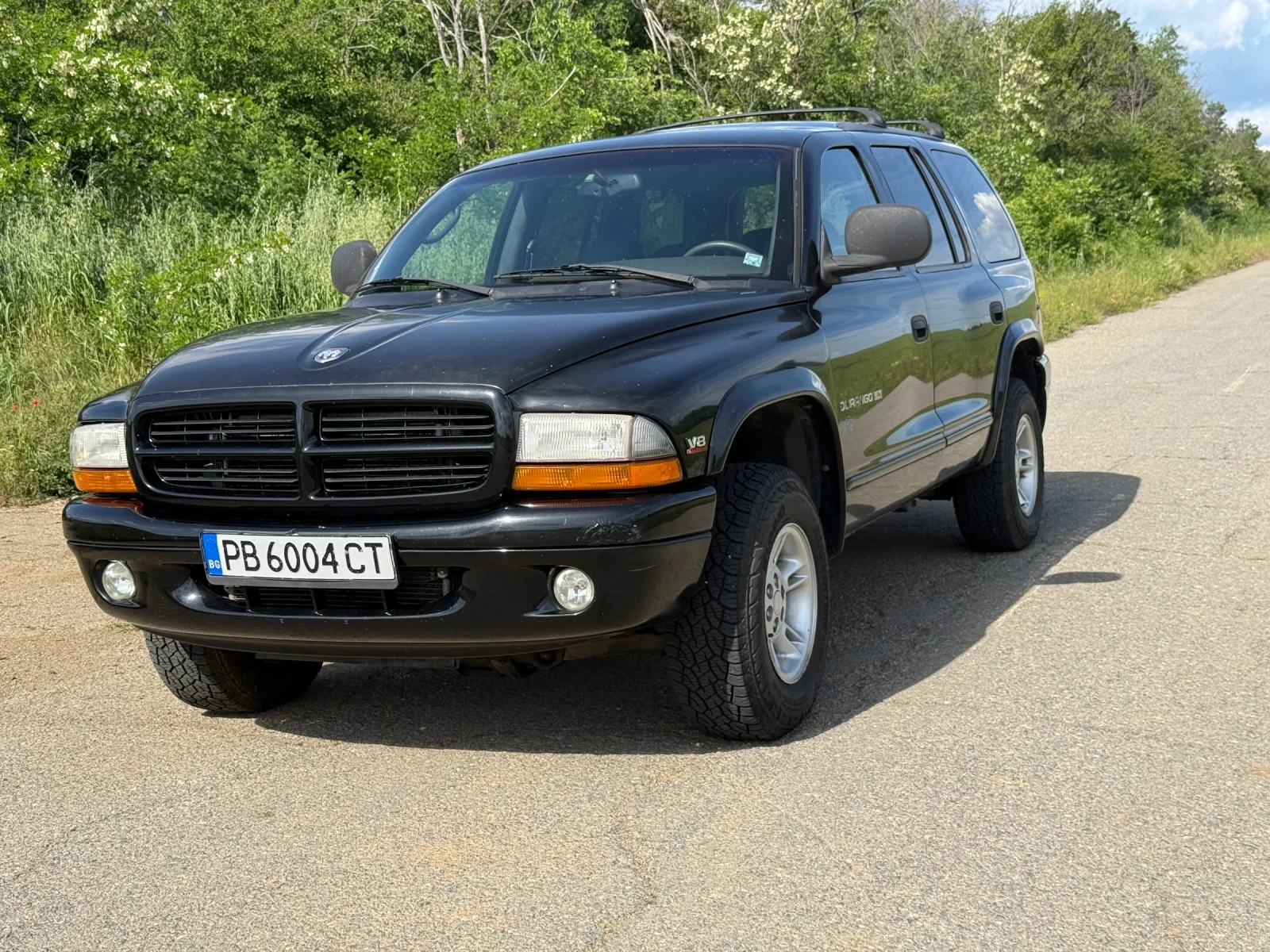 Dodge Durango 4.7 ��� | Mobile.bg � ����������� 4