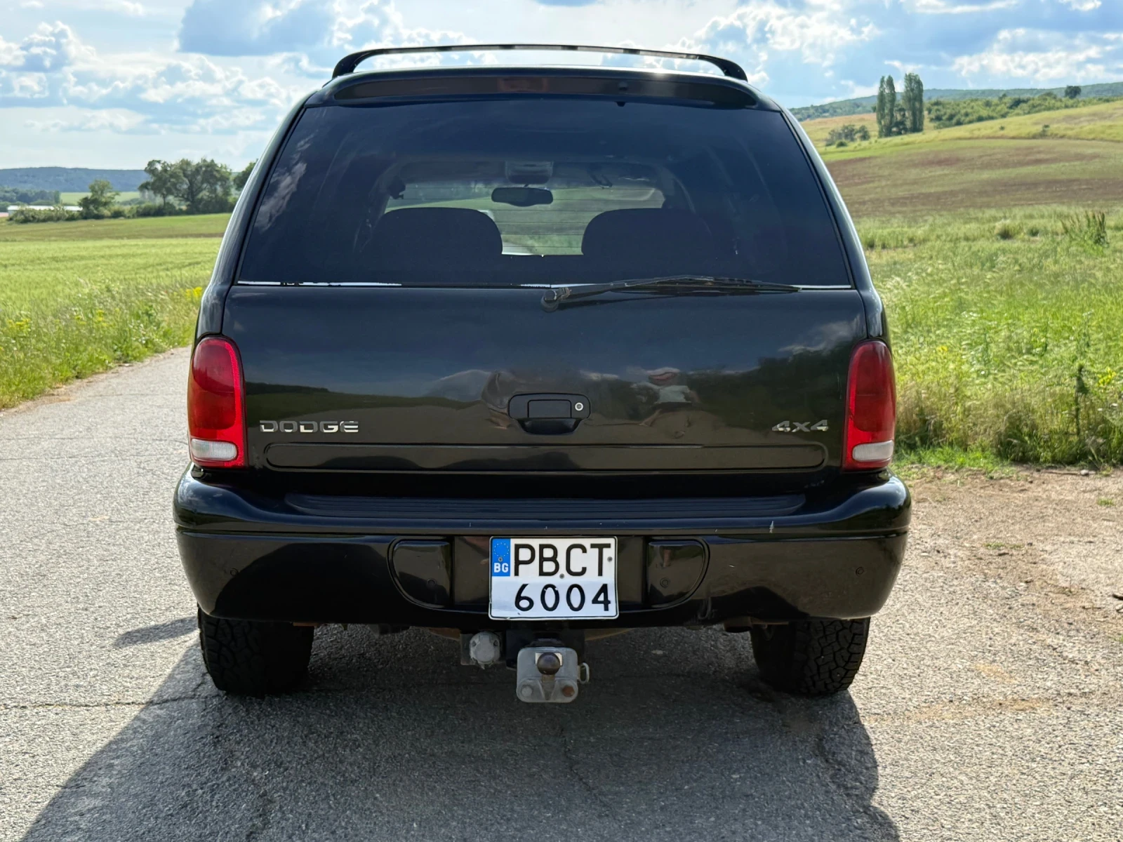 Dodge Durango 4.7 ��� | Mobile.bg � ����������� 5