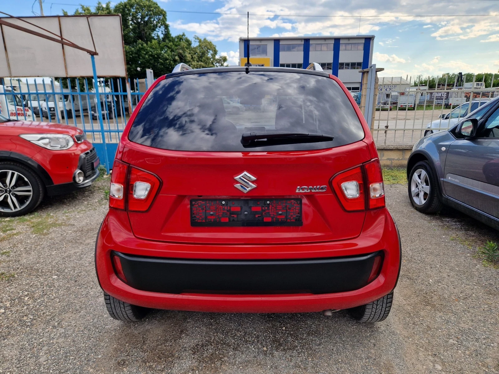 Suzuki Ignis 1.2, снимка 4 - Автомобили и джипове - 55234153