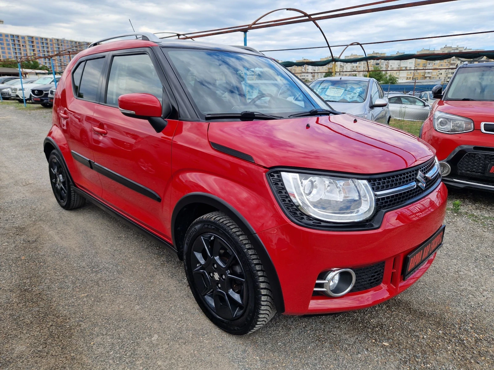 Suzuki Ignis 1.2, снимка 2 - Автомобили и джипове - 55234153