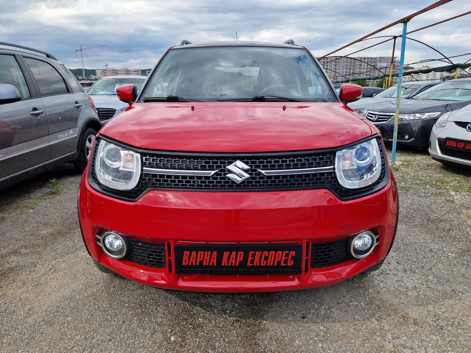 Suzuki Ignis 1.2