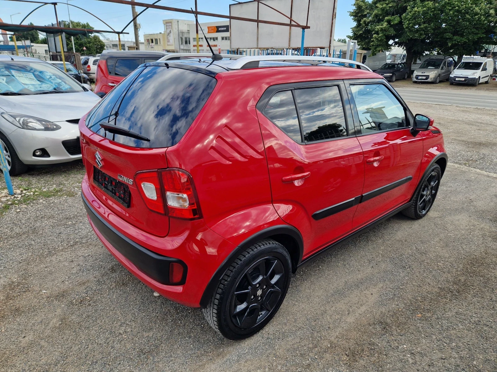 Suzuki Ignis 1.2, снимка 3 - Автомобили и джипове - 55234153