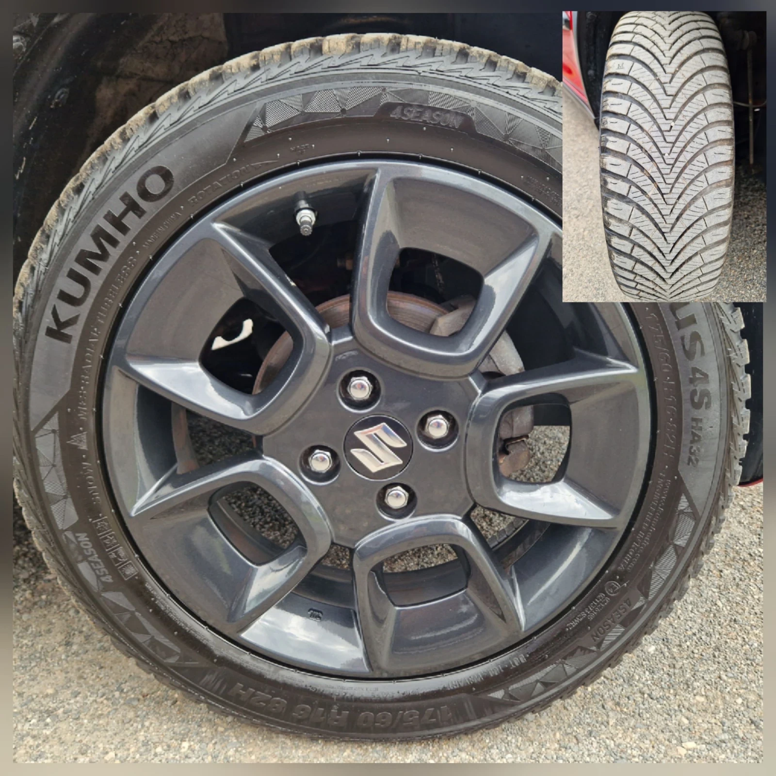 Suzuki Ignis 1.2, снимка 7 - Автомобили и джипове - 55234153