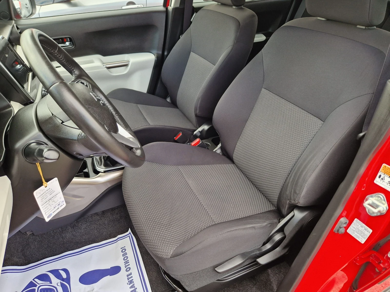 Suzuki Ignis 1.2, снимка 11 - Автомобили и джипове - 55234153