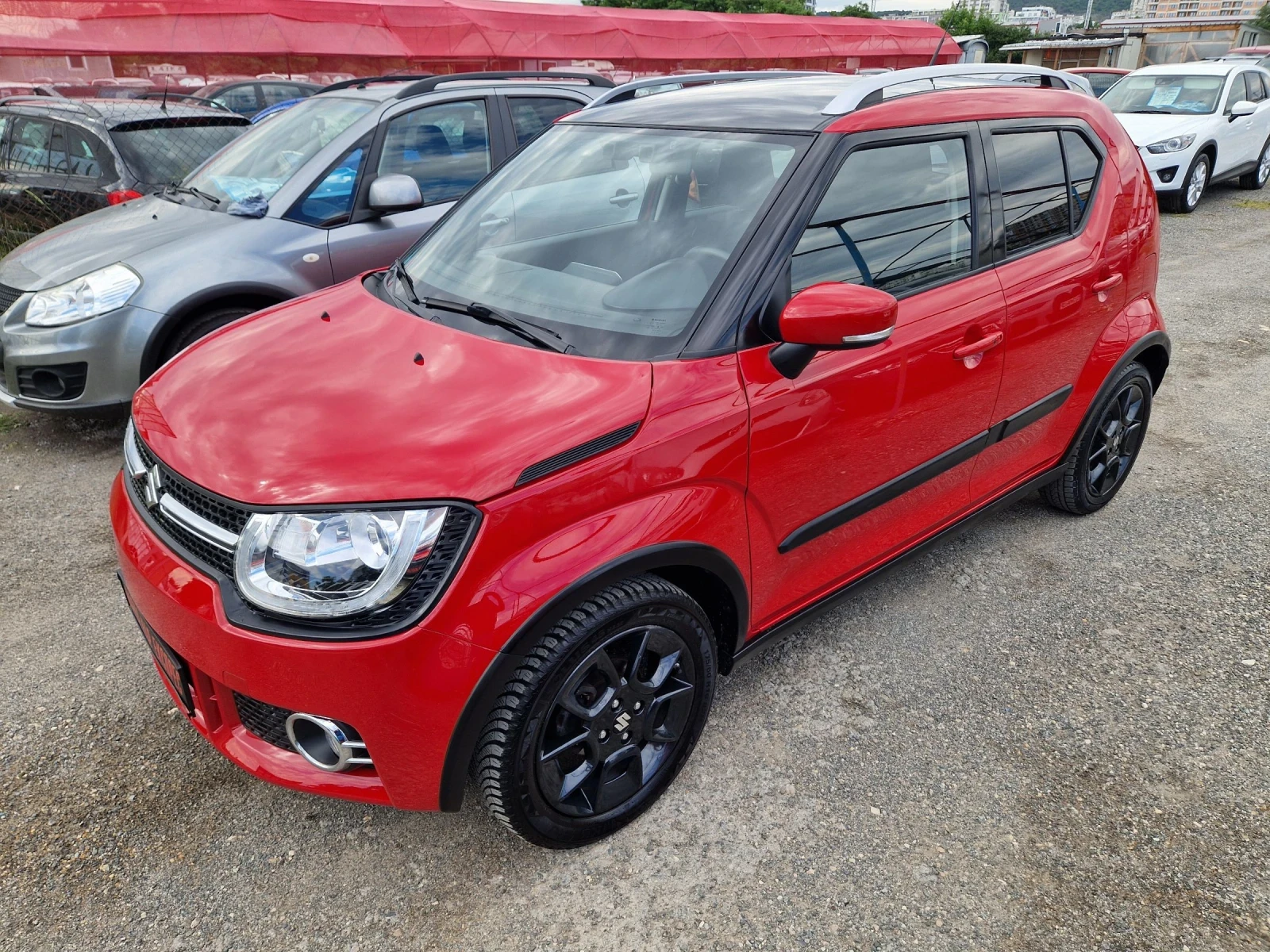 Suzuki Ignis 1.2, снимка 6 - Автомобили и джипове - 55234153