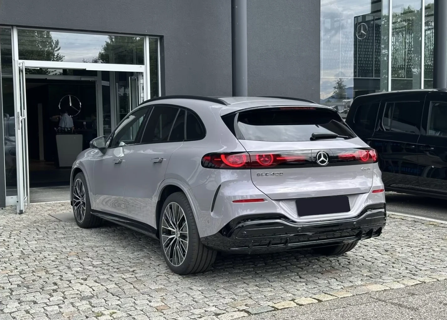 Mercedes-Benz GLC 400 4M AMG AIR Pano HyperScreen 360KAM BURM SitzKlima, снимка 6 - Автомобили и джипове - 55280291