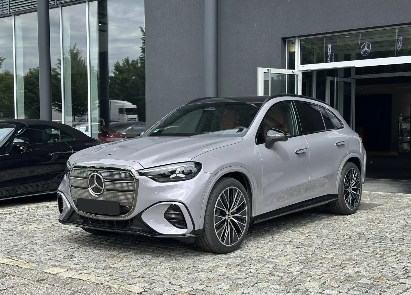 Mercedes-Benz GLC 400 4M AMG AIR Pano HyperScreen 360KAM BURM SitzKlima