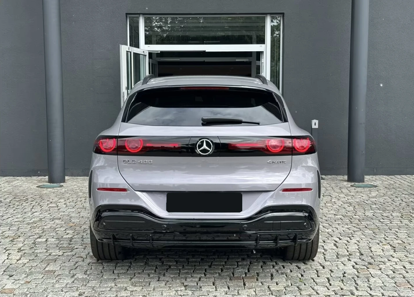 Mercedes-Benz GLC 400 4M AMG AIR Pano HyperScreen 360KAM BURM SitzKlima, снимка 5 - Автомобили и джипове - 55280291
