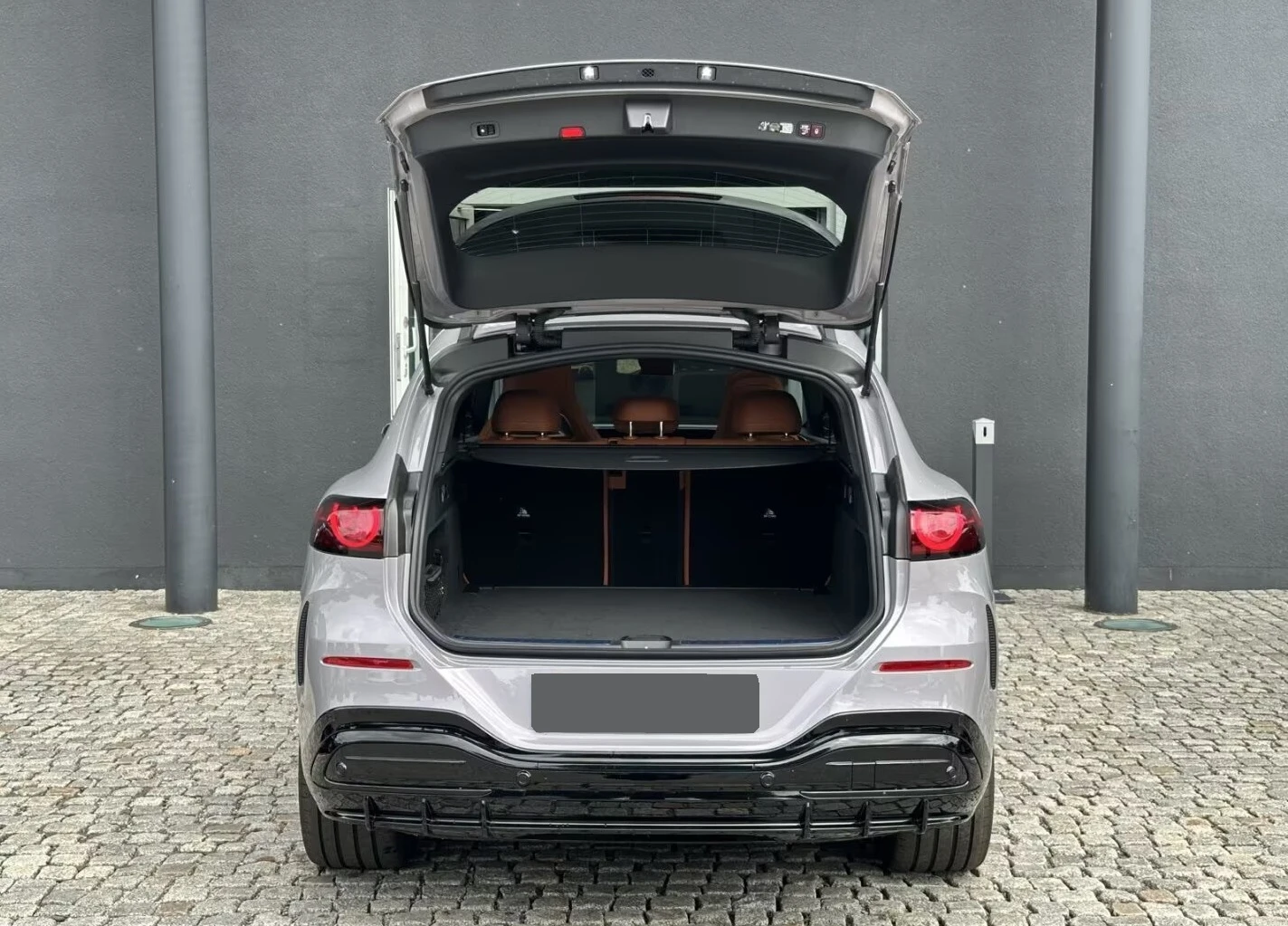 Mercedes-Benz GLC 400 4M AMG AIR Pano HyperScreen 360KAM BURM SitzKlima, снимка 9 - Автомобили и джипове - 55280291