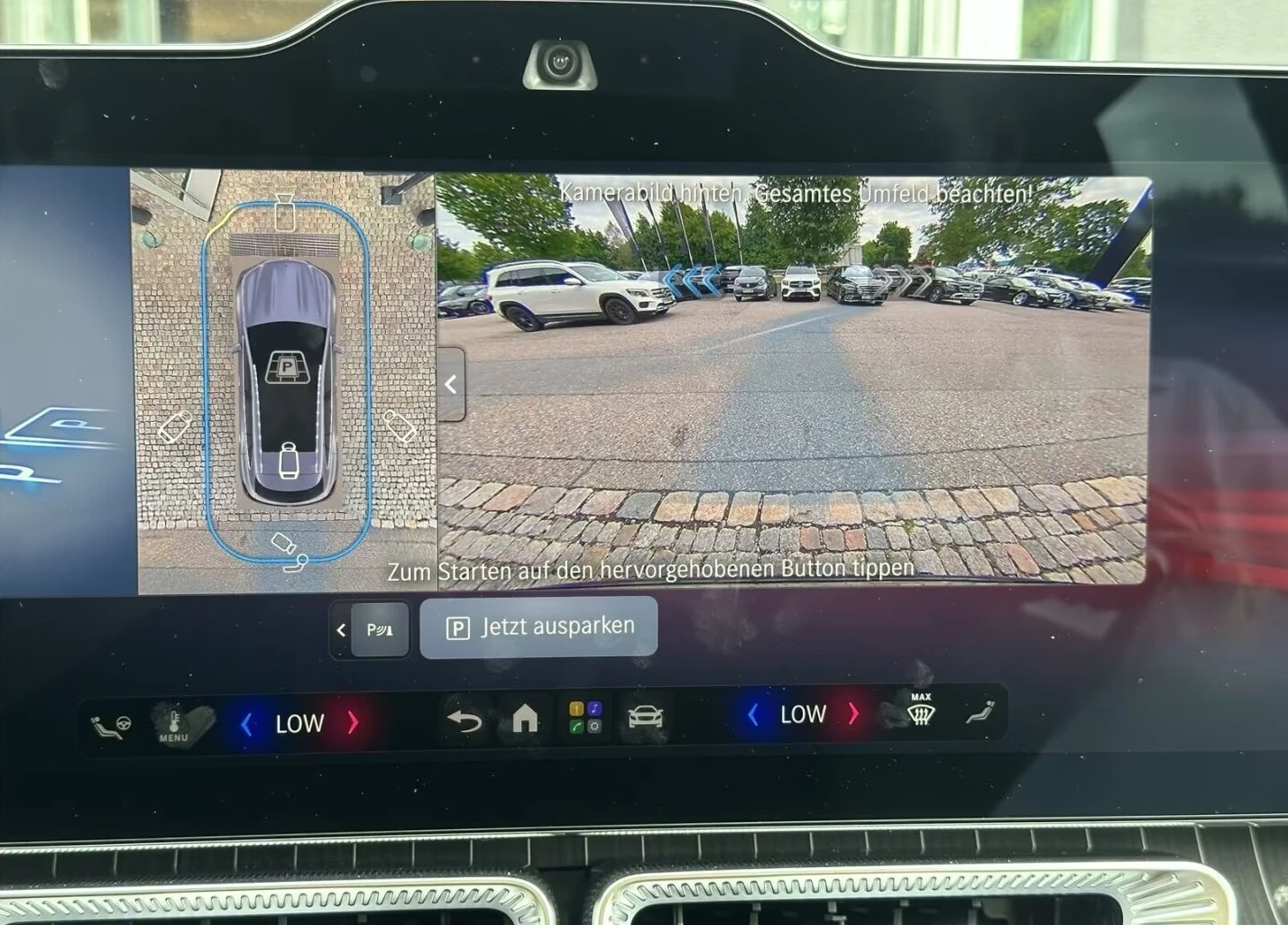 Mercedes-Benz GLC 400 4M AMG AIR Pano HyperScreen 360KAM BURM SitzKlima, снимка 12 - Автомобили и джипове - 55280291