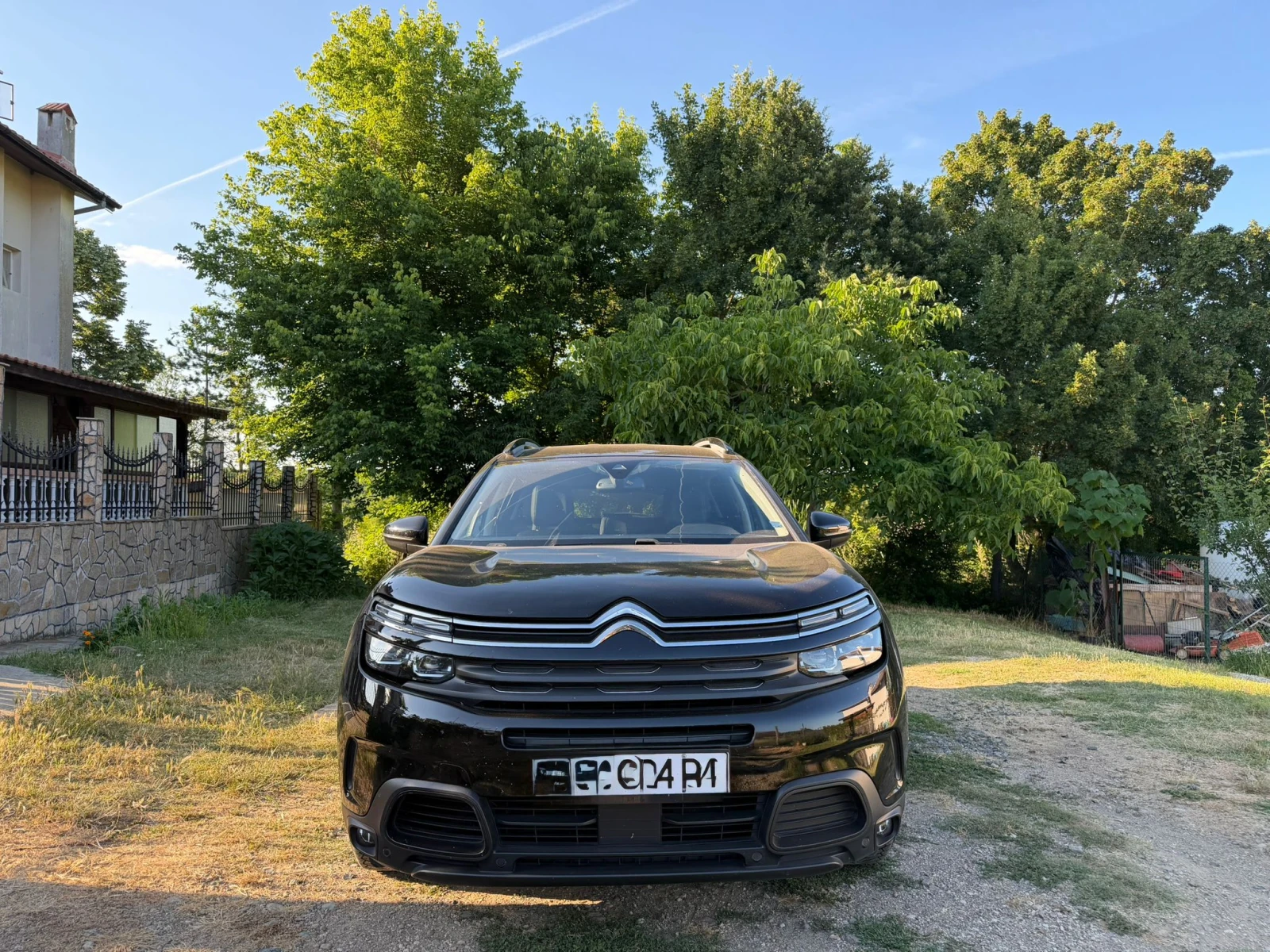 Citroen C5 Aircross
