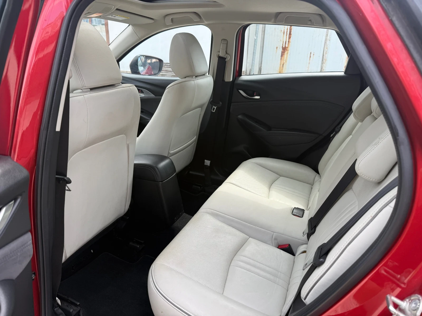 Mazda CX-3 GRANT TOURING AWD BOSE HEAD-UP, снимка 9 - Автомобили и джипове - 55411316