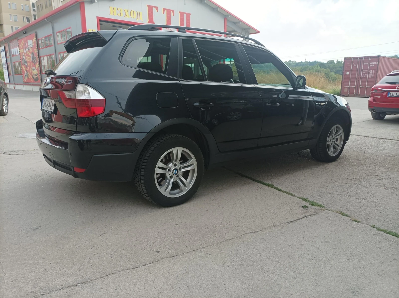BMW X3 2.5 SI LPG, снимка 3 - Автомобили и джипове - 55664427