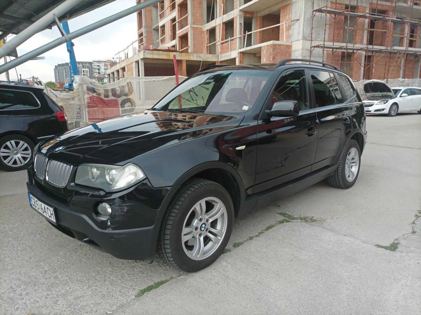 BMW X3 2.5 SI LPG, снимка 2 - Автомобили и джипове - 55664427