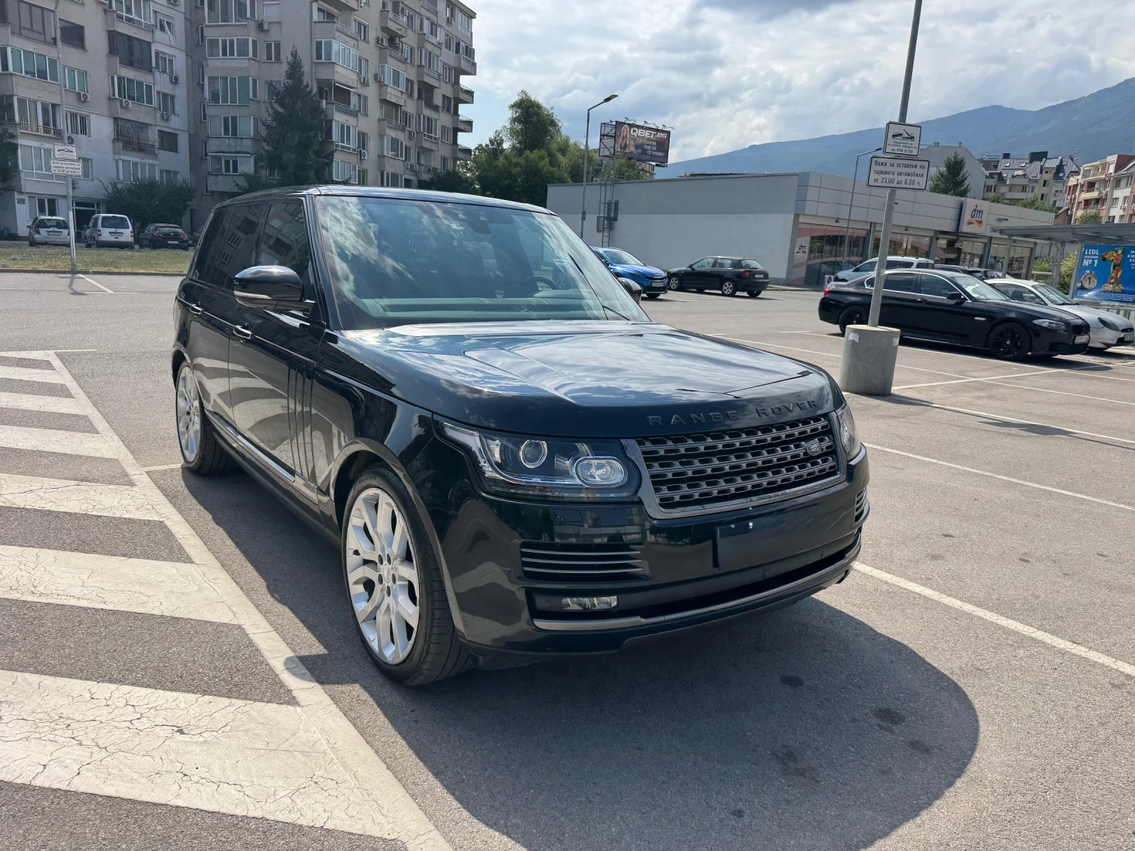Land Rover Range rover Autobiography , снимка 2 - Автомобили и джипове - 55777998