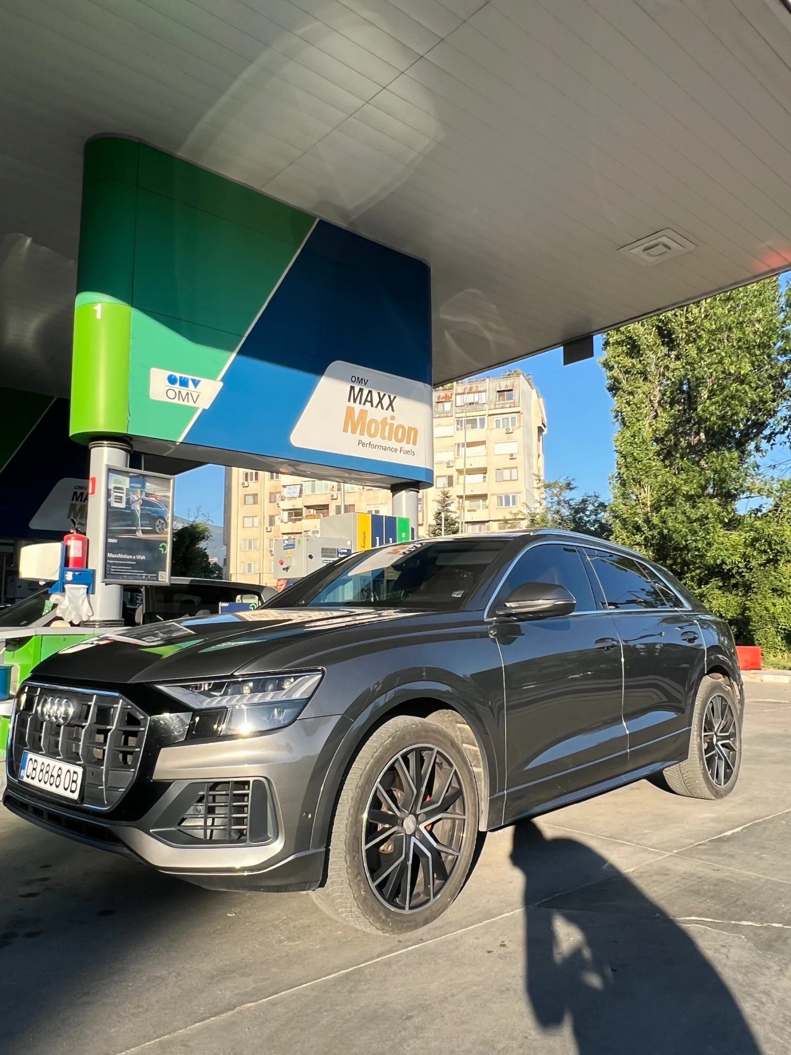 Audi Q8