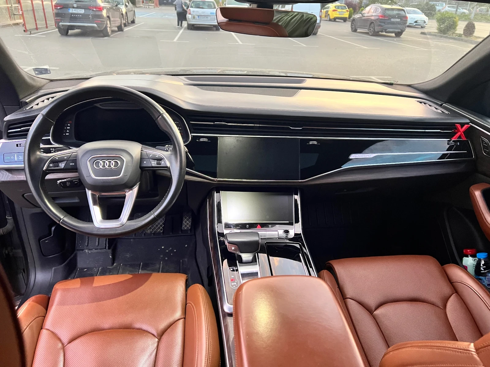 Audi Q8, снимка 7 - Автомобили и джипове - 55778170