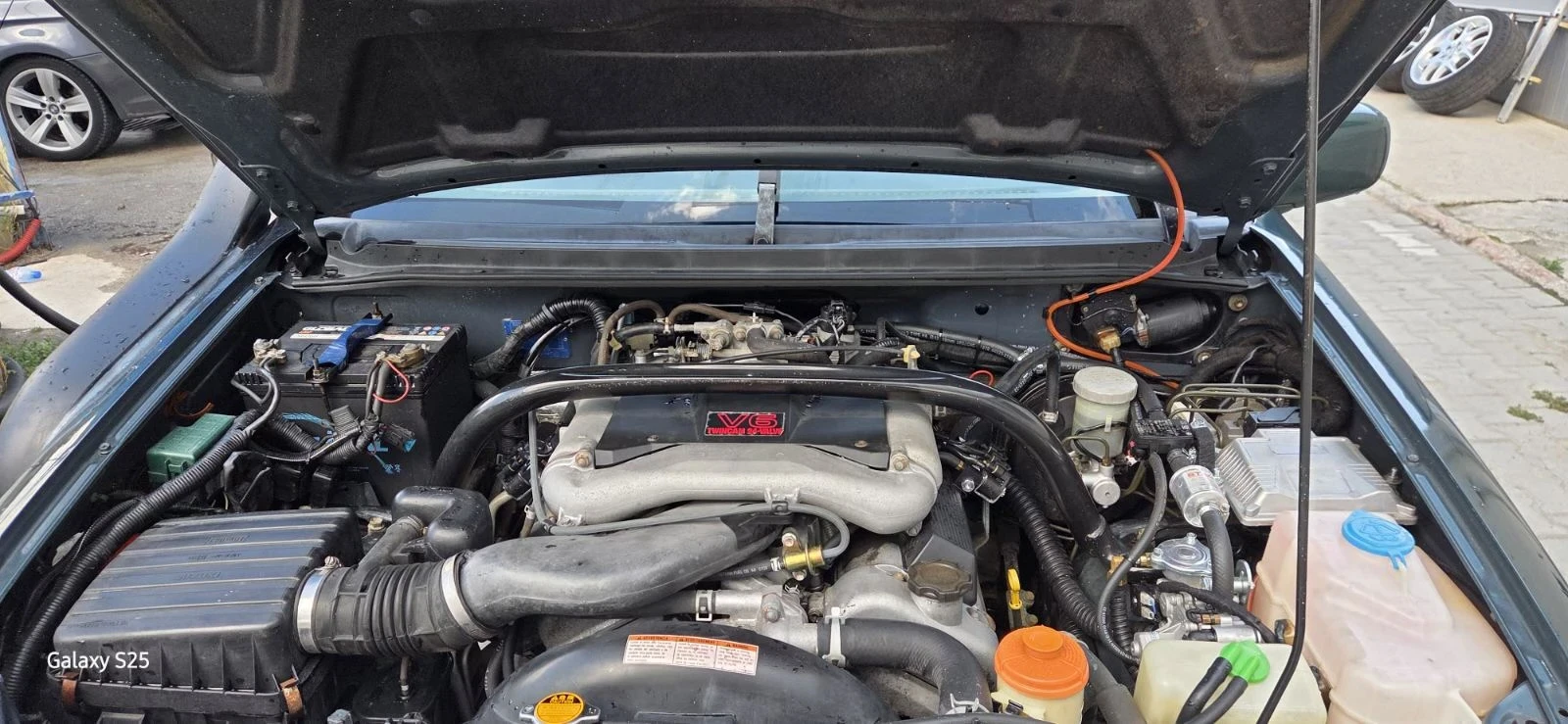 Suzuki Grand vitara, снимка 3 - Автомобили и джипове - 55955604