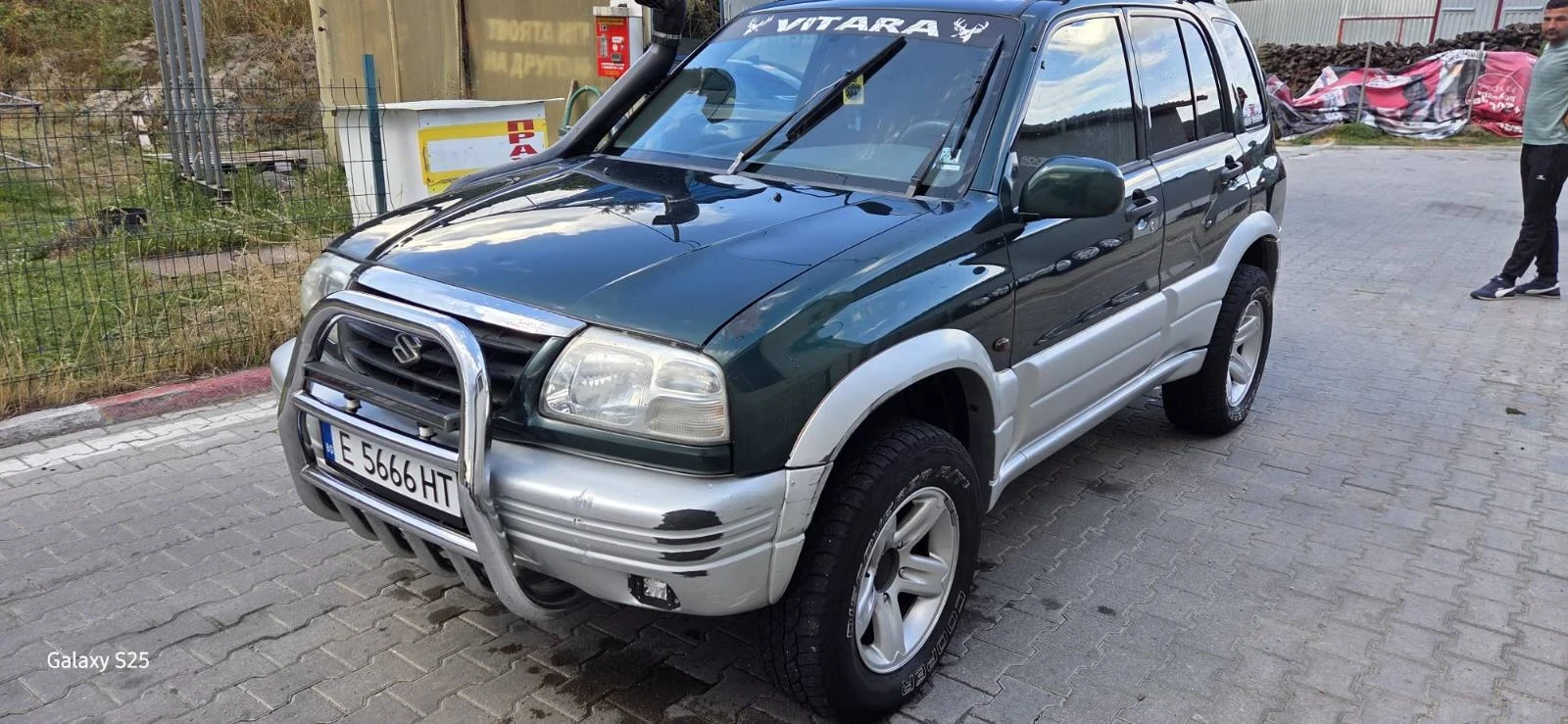 Suzuki Grand vitara, снимка 2 - Автомобили и джипове - 55955604