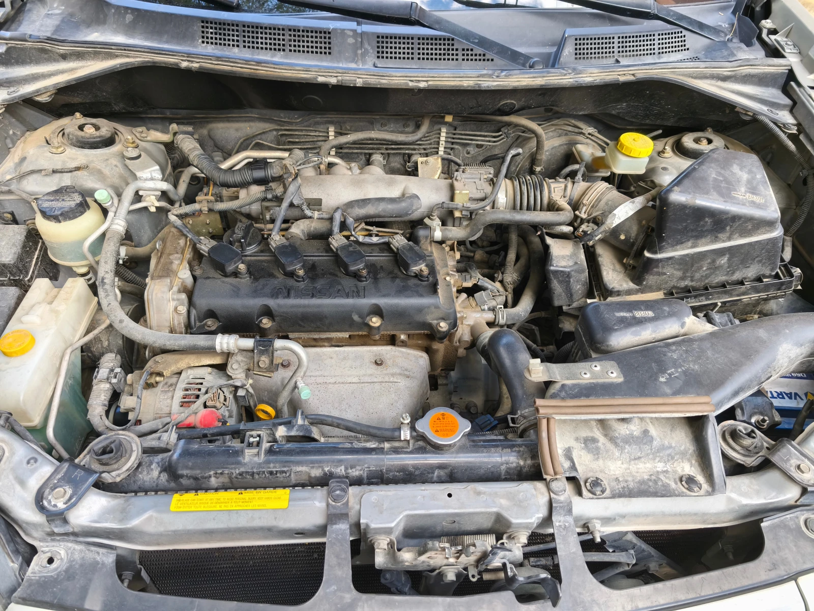 Nissan X-trail, снимка 5 - Автомобили и джипове - 56166715