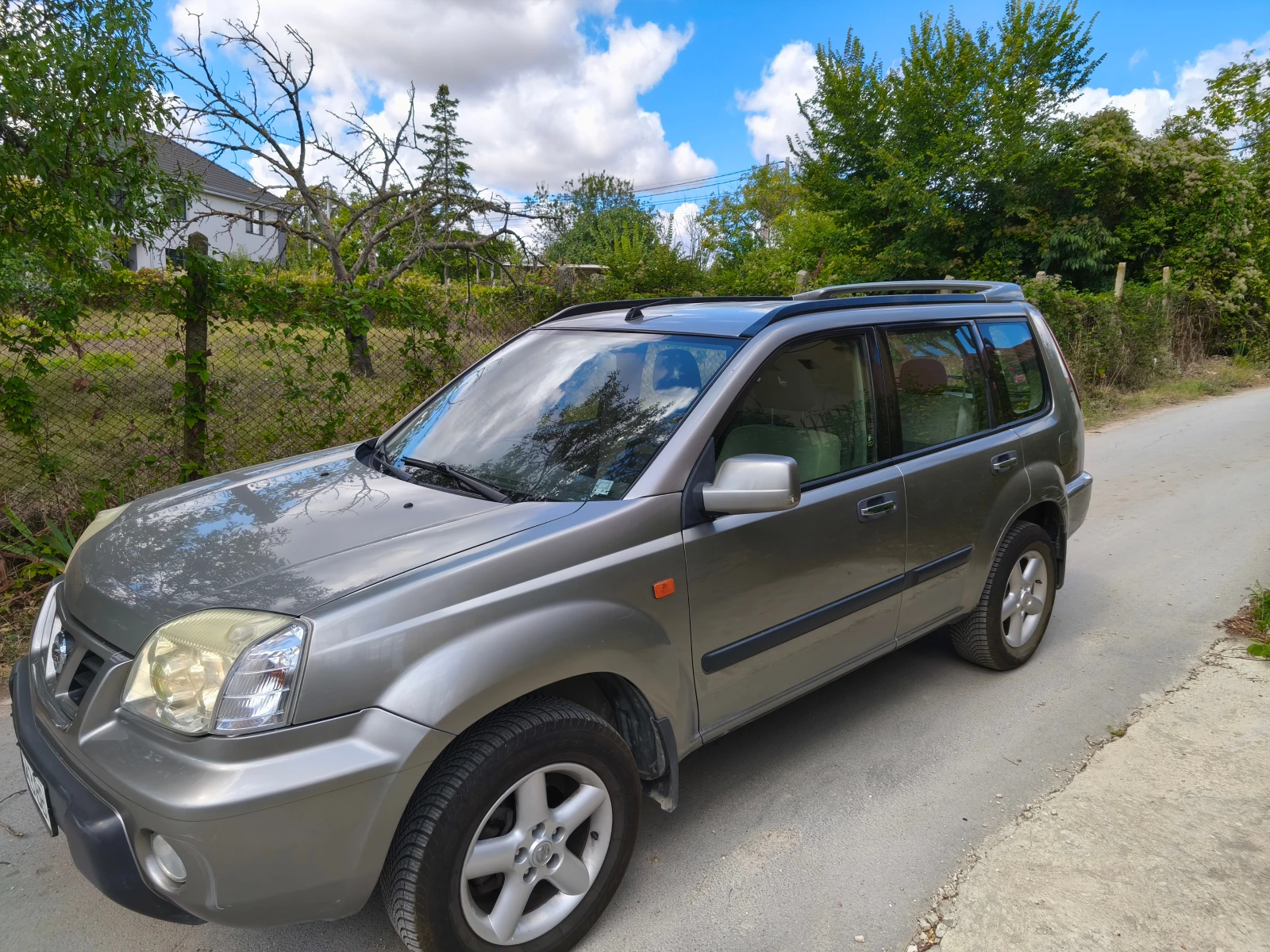 Nissan X-trail, снимка 3 - Автомобили и джипове - 56166715