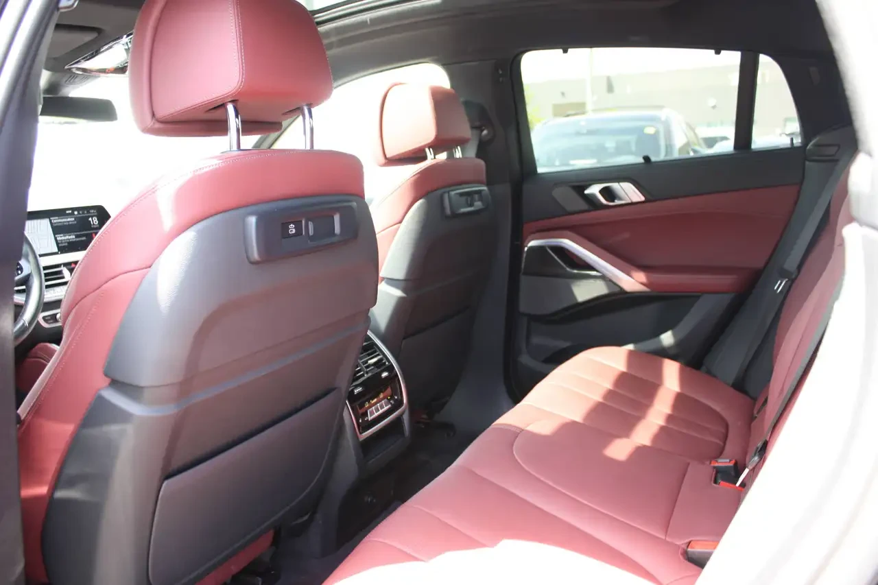 BMW X6, снимка 7 - Автомобили и джипове - 56180476