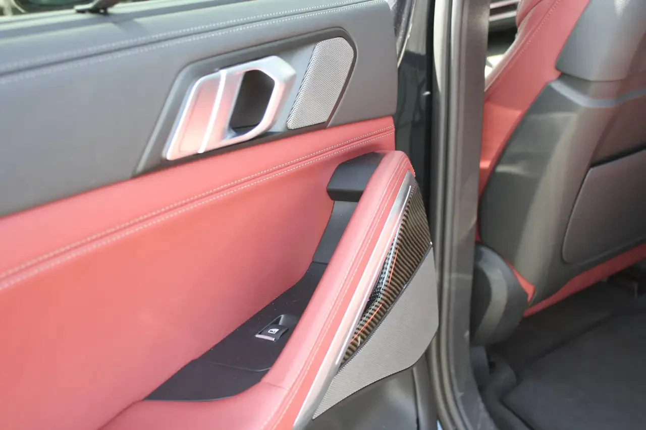 BMW X6, снимка 8 - Автомобили и джипове - 56180476