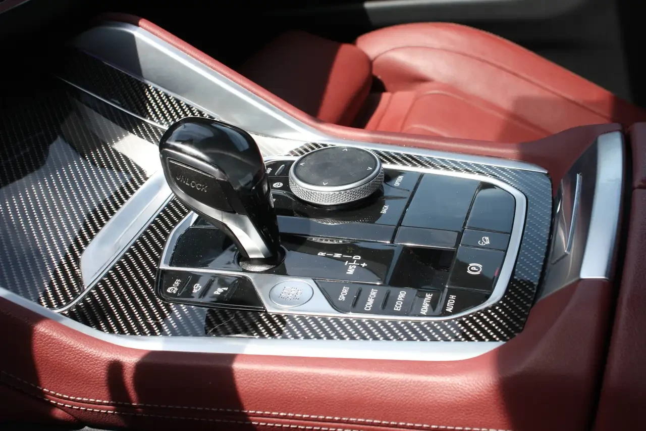 BMW X6, снимка 14 - Автомобили и джипове - 56180476