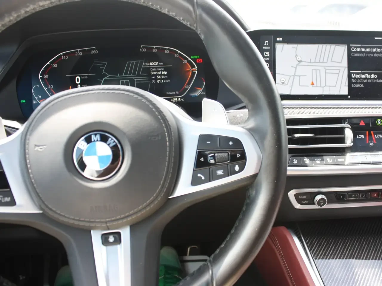BMW X6, снимка 15 - Автомобили и джипове - 56180476