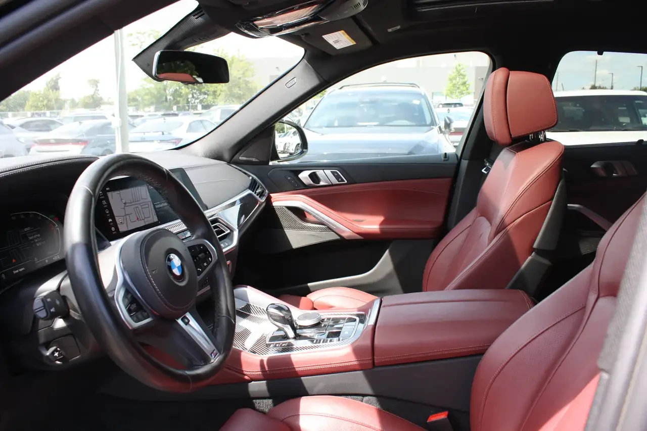 BMW X6, снимка 11 - Автомобили и джипове - 56180476