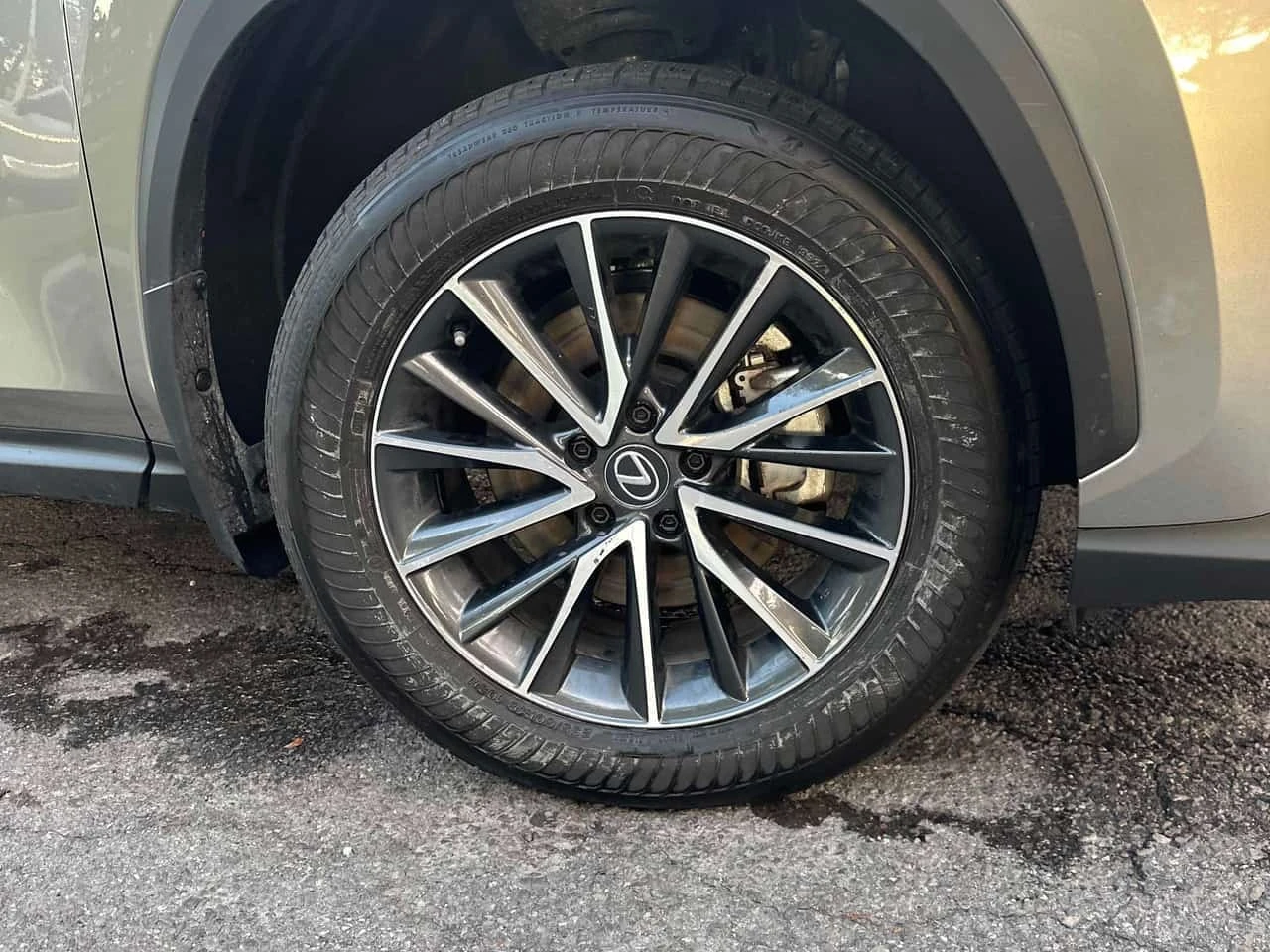 Lexus NX 350h | CARFAX | АВТОФИНАНСИРАНЕ, снимка 6 - Автомобили и джипове - 56309688