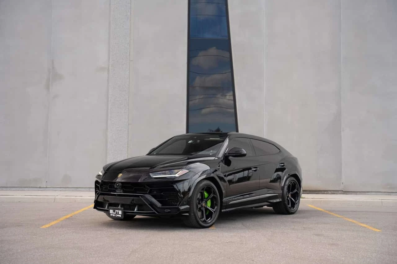 Lamborghini Urus | NO ACCIDENTS| ADPT AIR SUSP| PANO ROOF