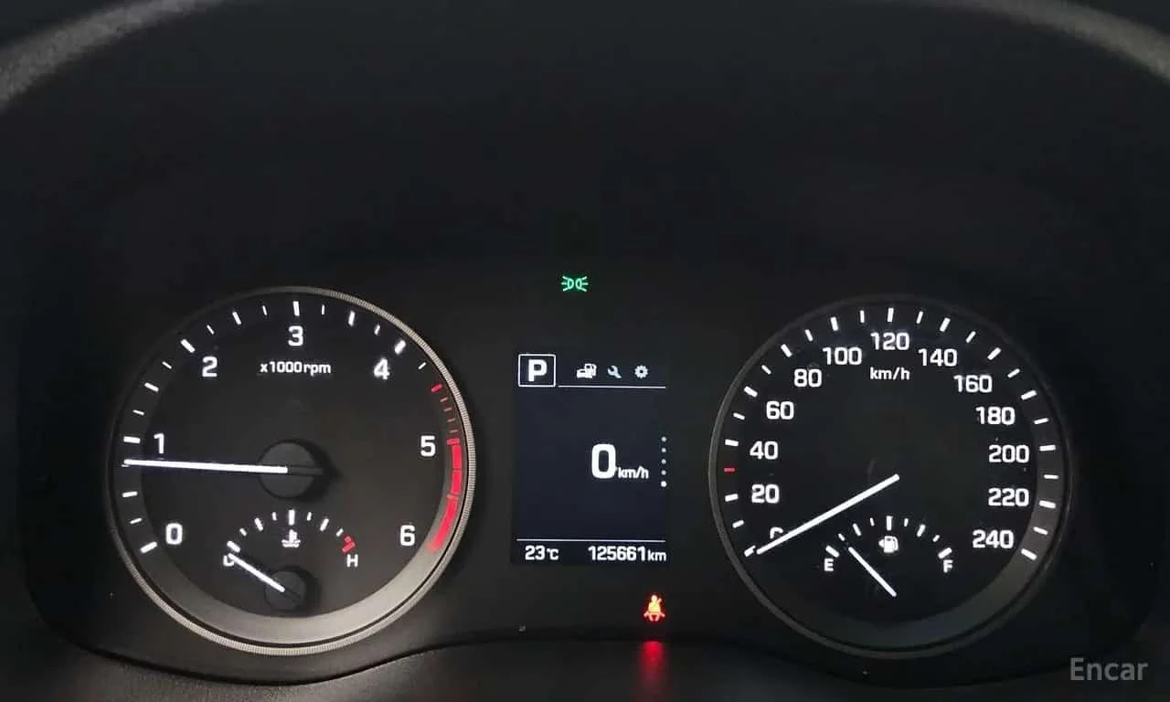Hyundai Tucson Diesel 2.0 /���������/��������/���������/360  | Mobile.bg � ����������� 8