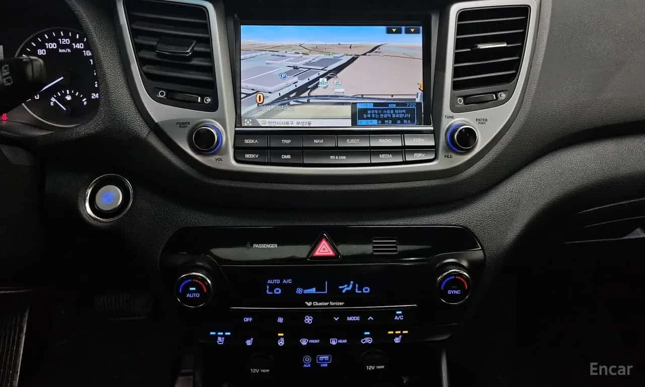 Hyundai Tucson Diesel 2.0 /���������/��������/���������/360  | Mobile.bg � ����������� 15