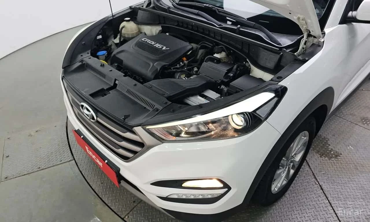 Hyundai Tucson Diesel 2.0 /���������/��������/���������/360  | Mobile.bg � ����������� 6