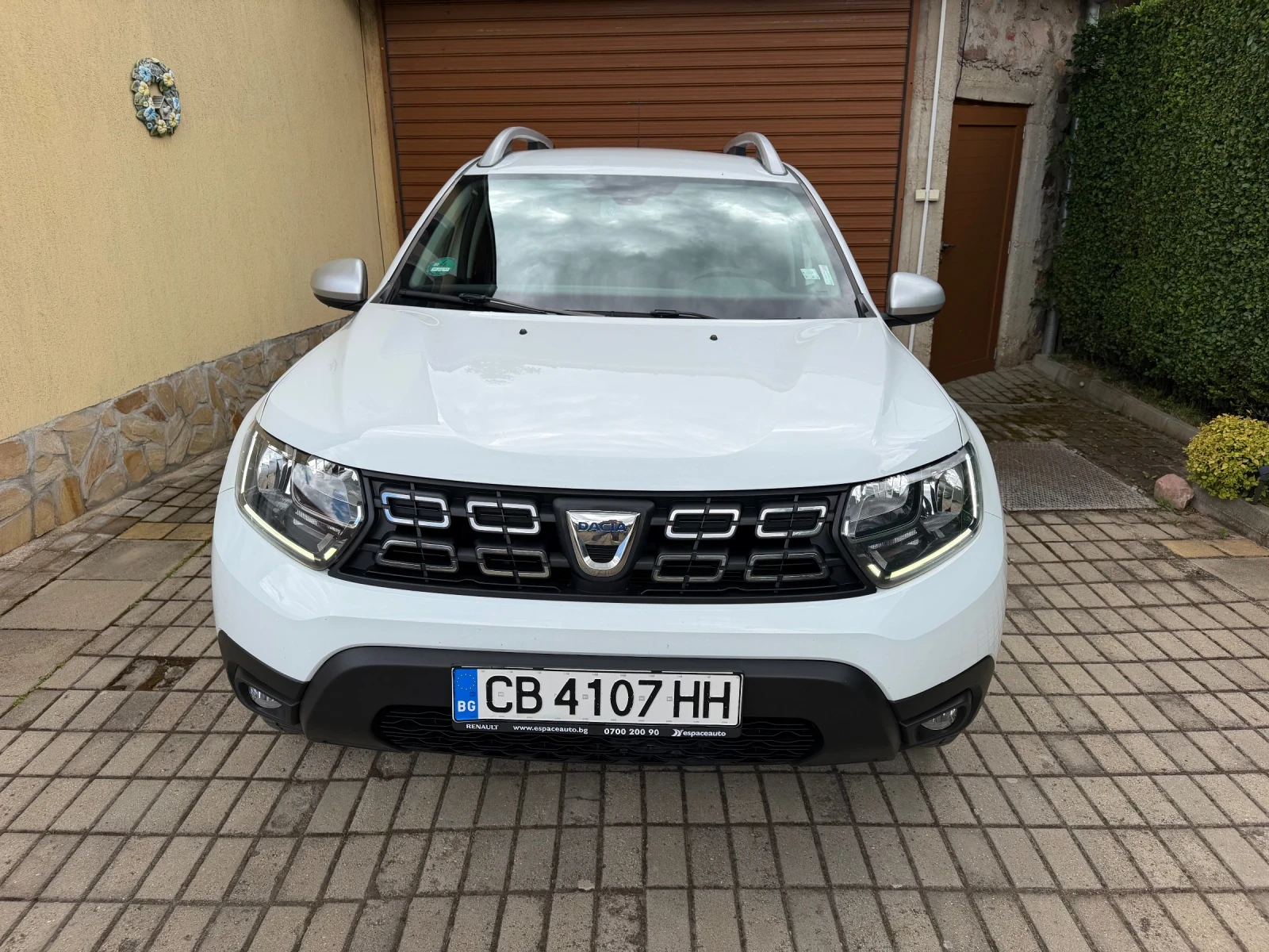 Dacia Duster 1.5 dCi 116 k.c.